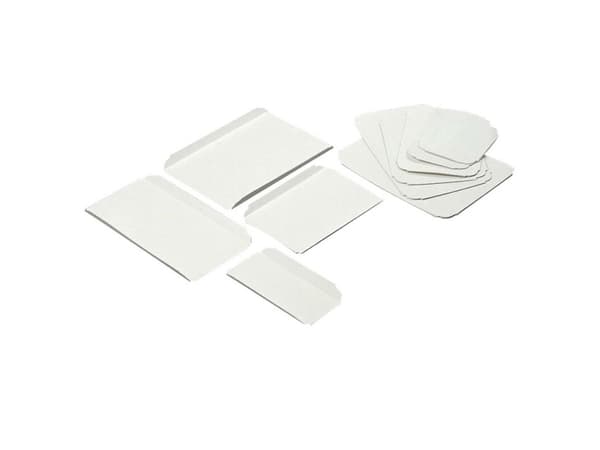 Tårtpapper nr 103 10,4x12,5cm 500 st/pack - (500 st)