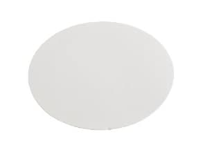 Kakpapper vitt Ø18 cm - (kartong med 500 st.)