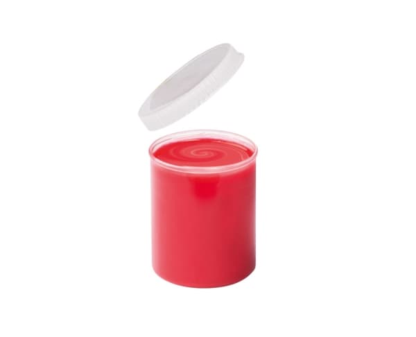 Carioca Finger paint, Flere, Vaskbar, 80 ml
