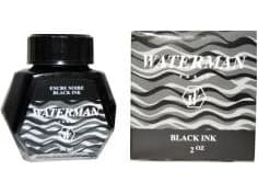 WATERMAN S0110710 - Svart - Svart - Gjennomsiktig - Fyllepenn - 50 ml - 1 stk(er)