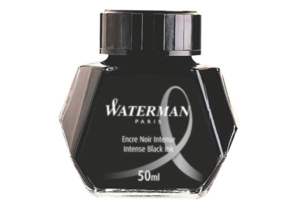 WATERMAN S0110710 - Svart - Svart - Gjennomsiktig - Fyllepenn - 50 ml - 1 stk(er)