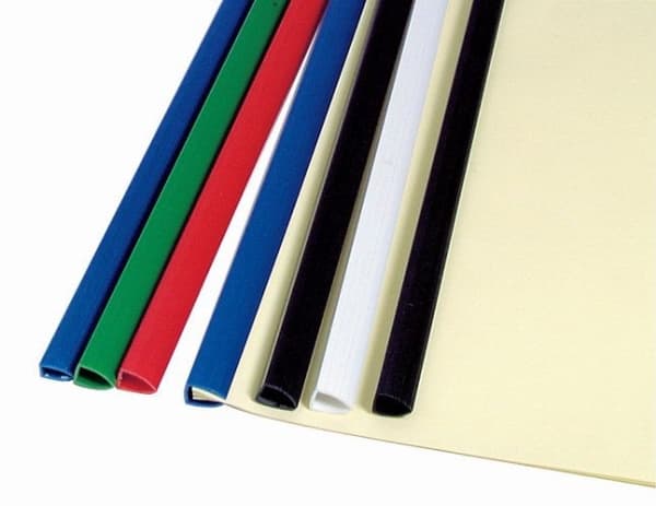 Argo Slide rails standard 15mm transparent (419150)