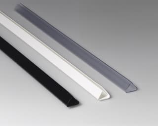 Klemrygge A4 Durable hvid 40-100 ark - (25 stk.)