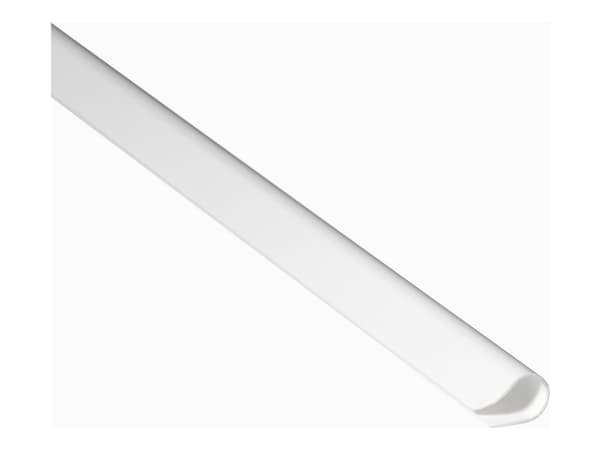 DURABLE - Diassamleperm - for A4 - kapasitet: 80 ark - hvit (en pakke 25)