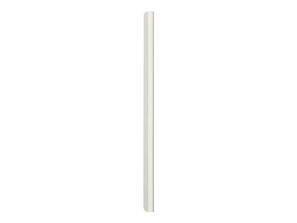 DURABLE - Diassamleperm - for A4 - kapasitet: 80 ark - hvit (en pakke 25)