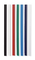 Pikkukuva 2 / 2: Klemrygge A4 transparent 6 mm til 60 ark - (50 stk.)