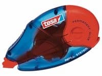 tesa selvklebende rulle 14m 8,4mm permanent ecoLogo blister