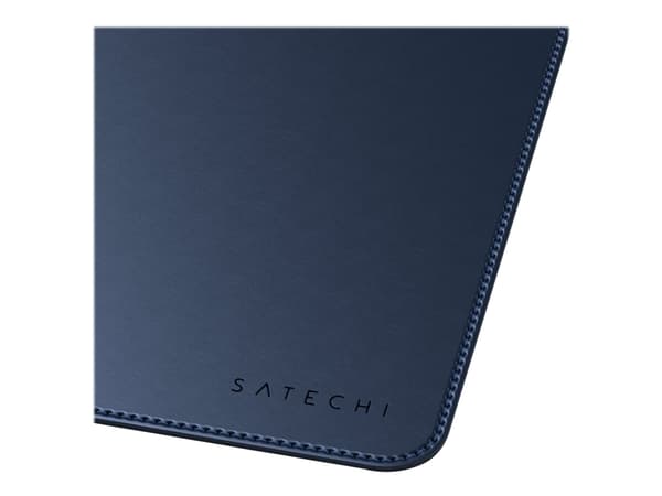 Satechi Eco-Leather Deskmate, Sininen, Tekonahka, 584 mm, 310 mm, 765 g, 1 kpl