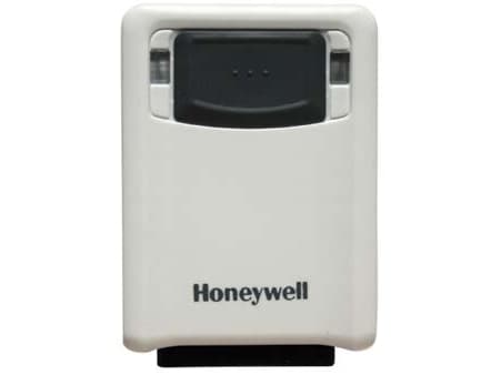 Honeywell Vuquest 3320g - Viivakoodinlukija - kämmenmikro - 2D-kuvantaminen - dekoodattu - näppäimistökiila, RS-232, USB