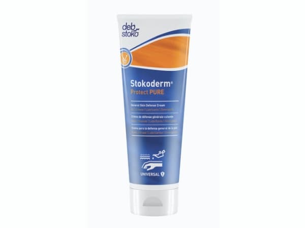 Håndcreme Stokoderm Protect PURE 100 ml tube