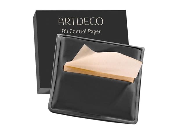 ARTDECO Oil Control Paper, Kvinna, Rengöring, 1 styck, 100 styck