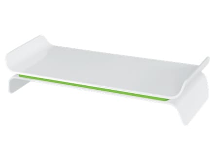 Leitz Ergo WOW - Monitorställ - grön