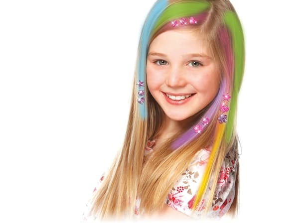 Lena 42536, Sminkesett for barn, 6 år, Flerfarget