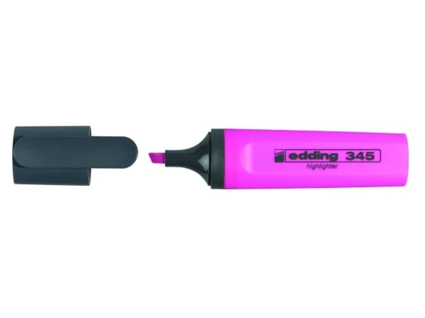 Edding Highlighter 345 neon rosa (EG5176)