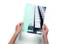 Miniatyrbild 4 av 5: Durable Spine Bars A4, 6mm, Blå, A4, 30 ark, 13 mm, 297 mm