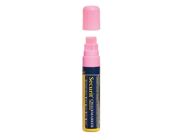 Securit SMA720-PI (6), Rosa, Trubbig, 6 styck