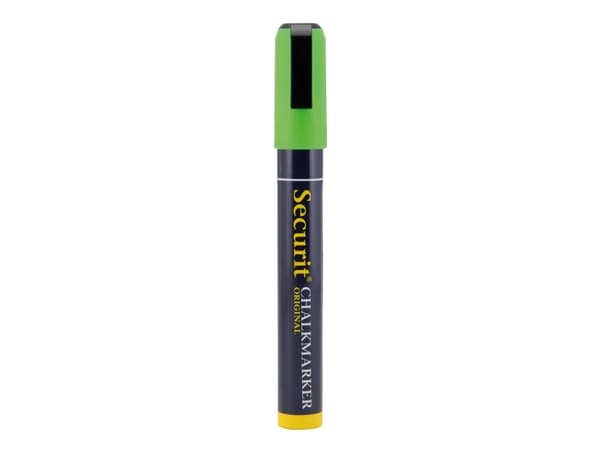 Securit SMA510-GR, Grønn, Meisel, 1 stykker