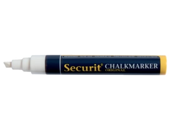 Securit SMA510-GR, Grønn, Meisel, 1 stykker