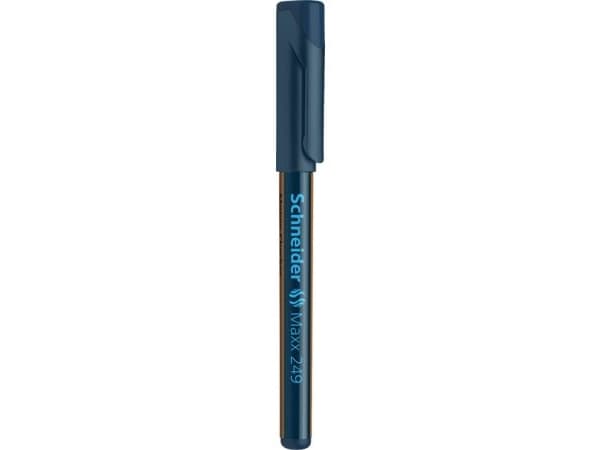 Schneider Maxx 249 Money Checker - Pengedektektorpenn - hvit