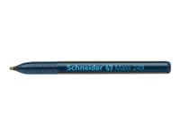 Schneider Maxx 249 Money Checker - Pengedektektorpenn - hvit