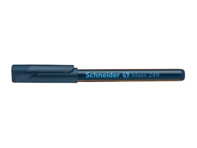 Schneider Maxx 249 Money Checker - Pengedektektorpenn - hvit