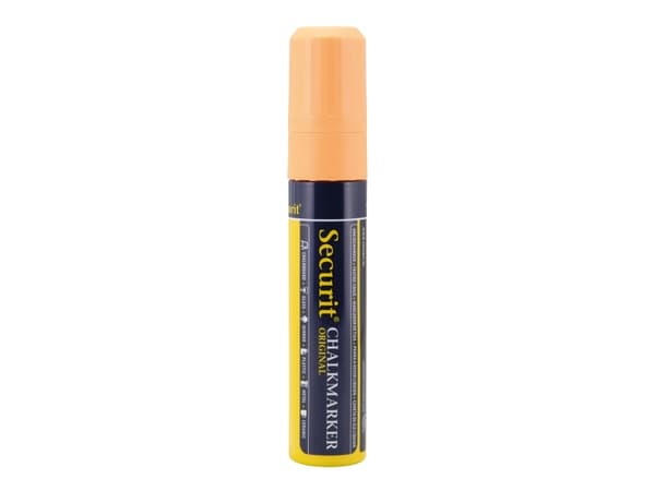 Securit SMA720-OR, Oransje, Blokk, 1 stykker