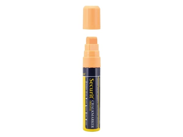 Securit SMA720-OR, Oransje, Blokk, 1 stykker