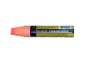 Securit SMA720-OR, Oransje, Blokk, 1 stykker