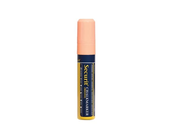 Securit SMA720-OR, Oransje, Blokk, 1 stykker