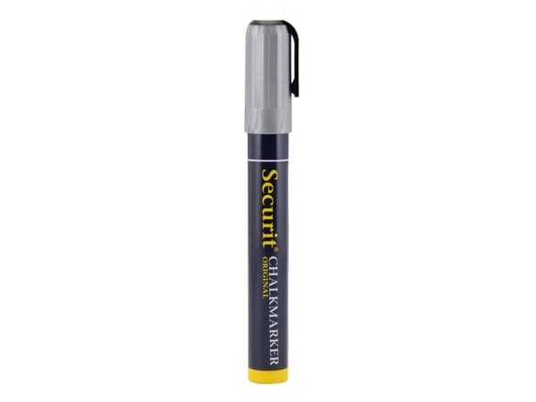 Securit SMA510-SL, Silver, Mejsel, 1 styck