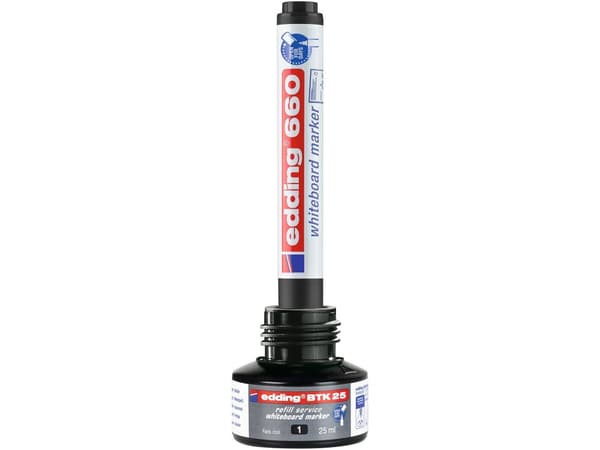 Edding BTK-25, Rød, Multi, 4,8 cm, 48 mm, 1 stykker, Tyskland