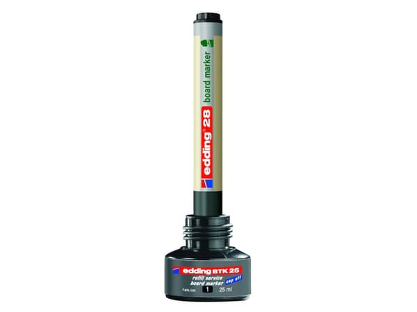 Edding BTK-25, Rød, Multi, 4,8 cm, 48 mm, 1 stykker, Tyskland