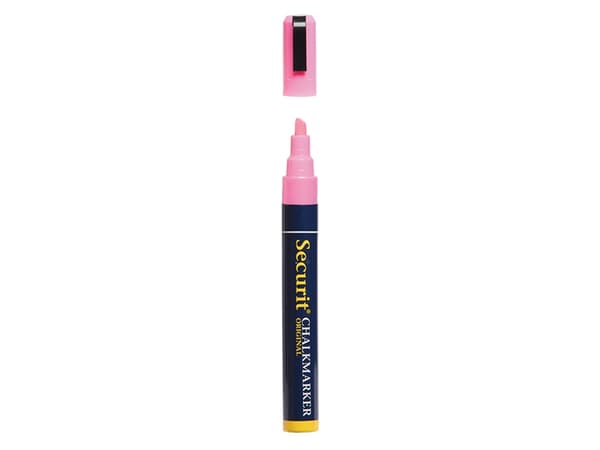 Securit SMA510-PI, Rosa, Meisel, 1 stykker