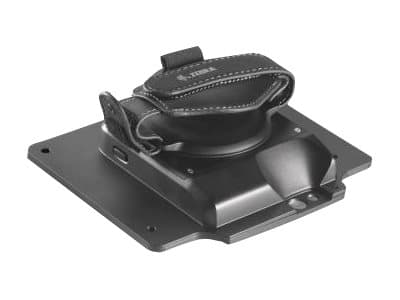 Zebra Expansion Back - Bakre panel för surfplatta - 8" - för Zebra ET50, ET51, ET51 Integrated Scanner Kit, ET55, ET56 Enterprise Tablet (8.4 tum)