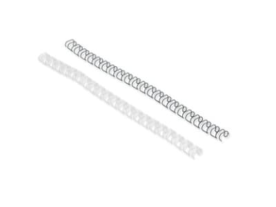 GBC MultiBind - 14 mm - A4 (210 x 297 mm) - 130 ark - svart - 100 stk bindningstråd - för P/N: IB271212, IB271250