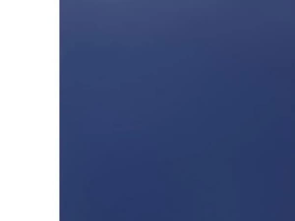 GBC PolyOpaque - A4 (210 x 297 mm) - 300 mikroner - mørk blå - 100 stk PVC-permomslag - for IBICO CombBind ibiMaster 250e