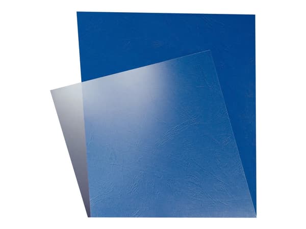Leitz 33681, A4, PVC-muovi, Läpinäkyvä, 210 mm, 297 mm, 20 g
