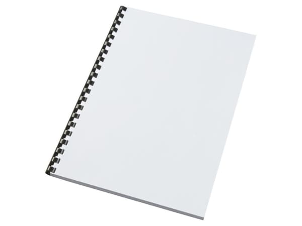 GBC HiClear - A3 (297 x 420 mm) - 180 mikroner - blank - 100 stk PVC-permomslag