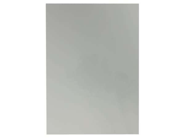 GBC HiClear - A3 (297 x 420 mm) - 180 mikroner - blank - 100 stk PVC-permomslag