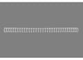 Miniatyrbilde 4 av 5: GBC WireBind - 11 mm - 34 ringer - A4 (210 x 297 mm) - 100 ark - hvit - 250 stk bindestreng