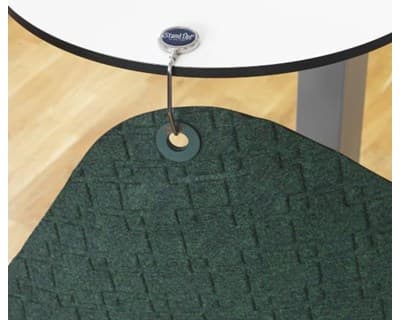 Bordkrog Matting StandUp HOOK, til balanceplade og ståmåtter