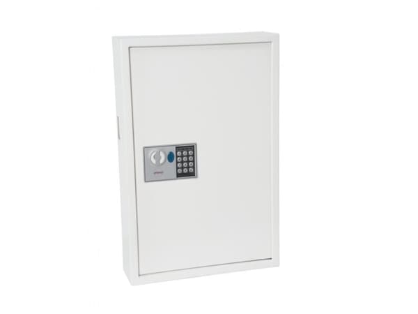 Phoenix Safe Co. KS0033E MKII, Valkoinen, 430 x 130 x 660 mm
