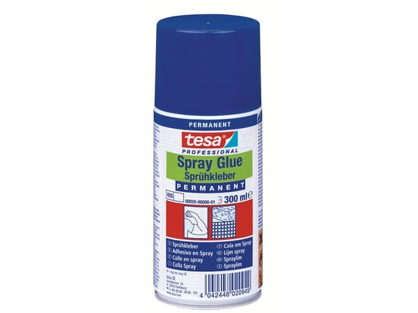TESA 60020-00000, Væske, Spray, 300 ml