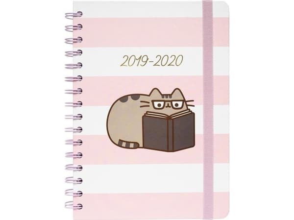 Pusheen Pusheen - Planeringskalender 2019/2020 (14 x 16 cm) universal