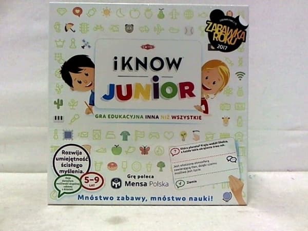 Tactic Game iKNOW Junior (54461)
