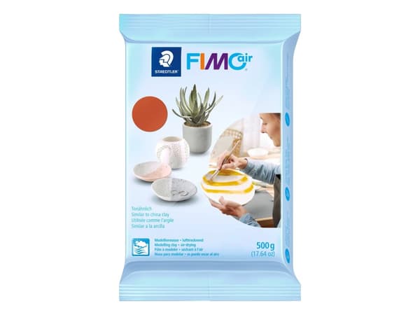 Staedtler® FIMO AIR 500g terracotta