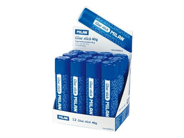 Milan 4420912, 40 g, Tørr, Limstift