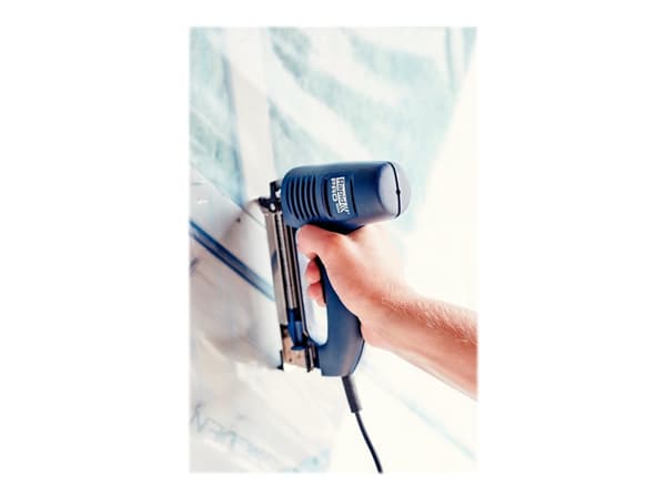 Rapid-niitit tyyppi 53 8 mm PP - 8 mm hienokierteiset niitit, ihanteelliset tekstiilien käsittelyyn.