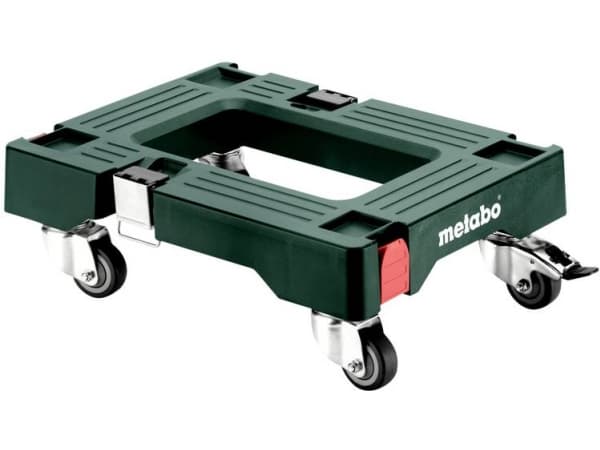 Metabo 630174000, Tralle, Sort, Grå, Metabo, AS 18 L PC, MetaLocs