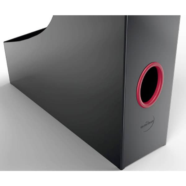 Durable VARICOLOR® 770657 Stapelsamlare DIN A4 Grå, Flerfärgad 5 st